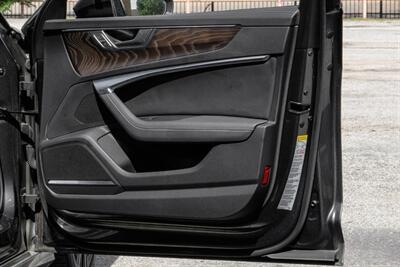 2020 Audi A6 quattro Prestige 55 TFSI   - Photo 42 - Dallas, TX 75220