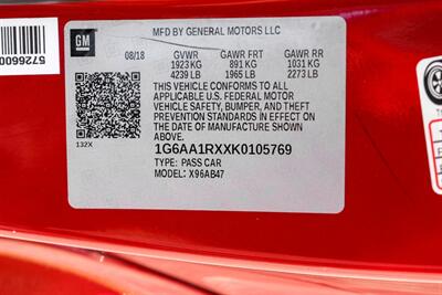 2019 Cadillac ATS 2.0T   - Photo 44 - Dallas, TX 75220