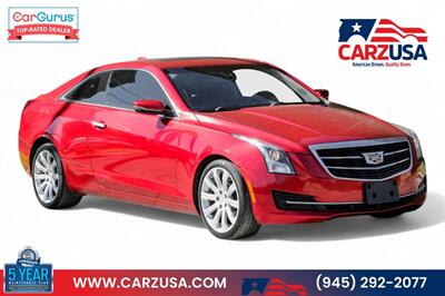 2019 Cadillac ATS 2.0T   - Photo 1 - Dallas, TX 75220