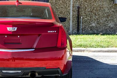 2019 Cadillac ATS 2.0T   - Photo 34 - Dallas, TX 75220
