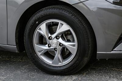 2022 Hyundai ELANTRA SE   - Photo 52 - Dallas, TX 75220