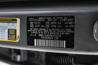 2022 Hyundai ELANTRA SE   - Photo 56 - Dallas, TX 75220