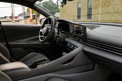 2022 Hyundai ELANTRA SE   - Photo 24 - Dallas, TX 75220