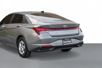 2022 Hyundai ELANTRA SE   - Photo 14 - Dallas, TX 75220