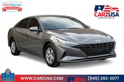 2022 Hyundai ELANTRA SE   - Photo 1 - Dallas, TX 75220