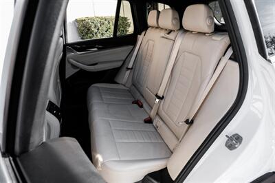 2019 BMW X3 sDrive30i   - Photo 46 - Dallas, TX 75220