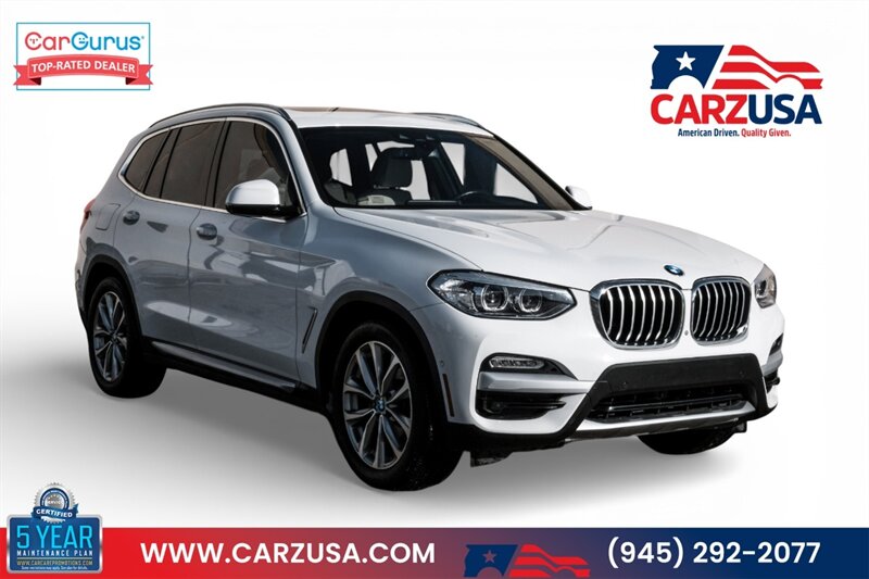 2019 BMW X3 sDrive30i   - Photo 1 - Dallas, TX 75220