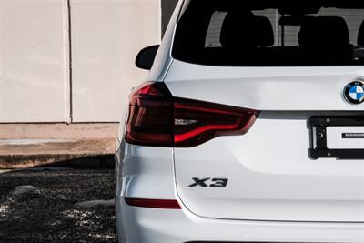 2019 BMW X3 sDrive30i   - Photo 55 - Dallas, TX 75220