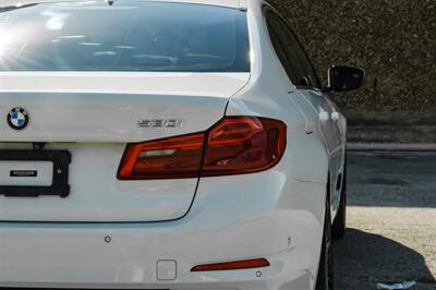 2020 BMW 530i - Photo 43 - Dallas, TX 75220