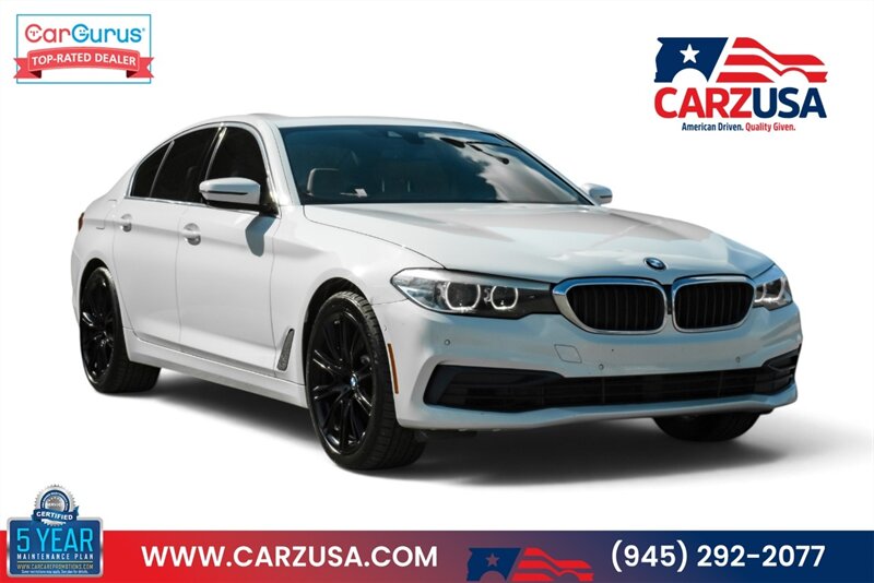 2020 BMW 530i   - Photo 1 - Dallas, TX 75220