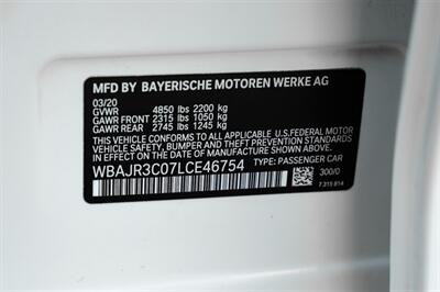 2020 BMW 530i - Photo 55 - Dallas, TX 75220