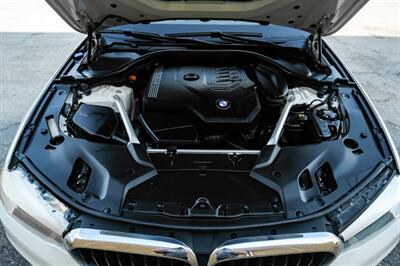 2020 BMW 530i - Photo 45 - Dallas, TX 75220