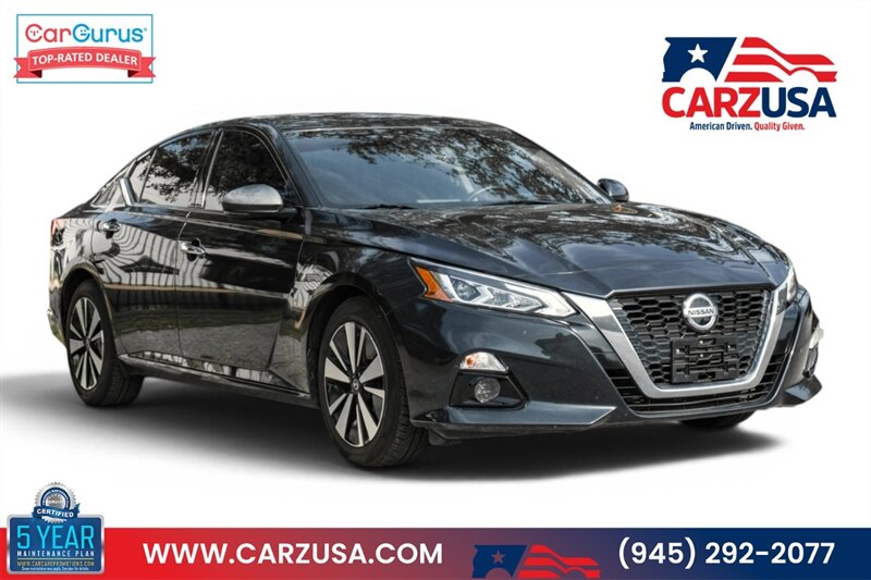 2019 Nissan Altima 2.5 SV   - Photo 1 - Dallas, TX 75220