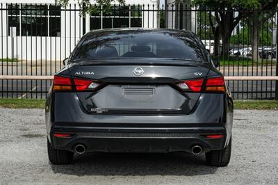 2019 Nissan Altima 2.5 SV   - Photo 12 - Dallas, TX 75220