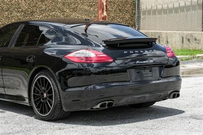 2013 Porsche Panamera S - Photo 14 - Dallas, TX 75220