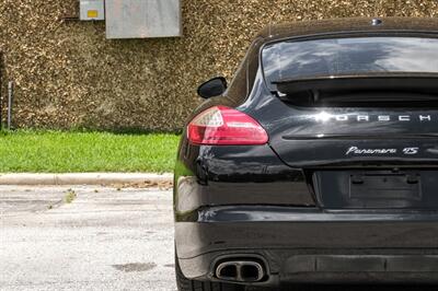 2013 Porsche Panamera S - Photo 46 - Dallas, TX 75220