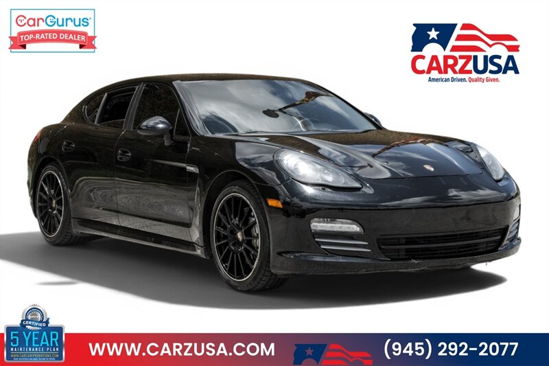 2013 Porsche Panamera S   - Photo 1 - Dallas, TX 75220