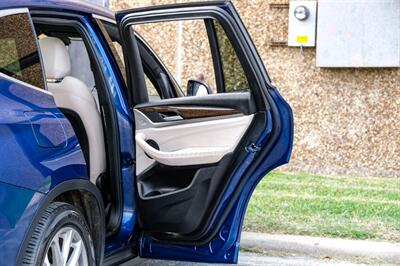 2019 BMW X3 sDrive30i   - Photo 42 - Dallas, TX 75220