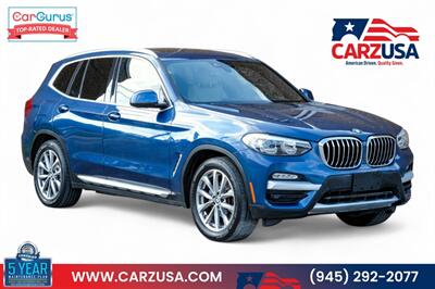 2019 BMW X3 sDrive30i   - Photo 1 - Dallas, TX 75220