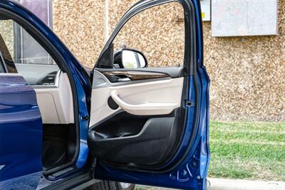 2019 BMW X3 sDrive30i   - Photo 40 - Dallas, TX 75220