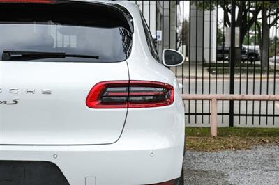 2018 Porsche Macan S - Photo 50 - Dallas, TX 75220