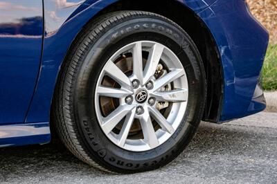 2025 Toyota Camry LE   - Photo 53 - Dallas, TX 75220