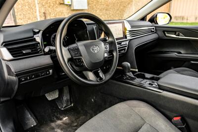 2025 Toyota Camry LE   - Photo 3 - Dallas, TX 75220