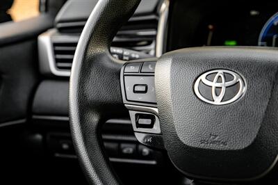 2025 Toyota Camry LE   - Photo 16 - Dallas, TX 75220