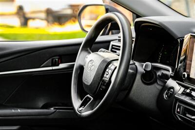 2025 Toyota Camry LE   - Photo 12 - Dallas, TX 75220