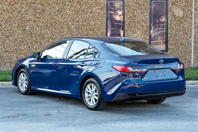 2025 Toyota Camry LE   - Photo 10 - Dallas, TX 75220