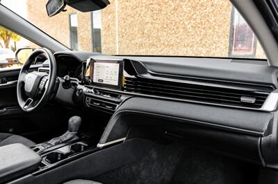 2025 Toyota Camry LE   - Photo 11 - Dallas, TX 75220