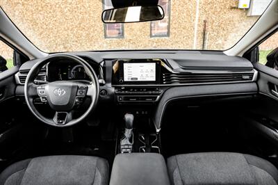 2025 Toyota Camry LE   - Photo 13 - Dallas, TX 75220