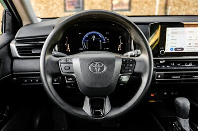 2025 Toyota Camry LE   - Photo 15 - Dallas, TX 75220