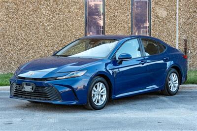 2025 Toyota Camry LE   - Photo 7 - Dallas, TX 75220