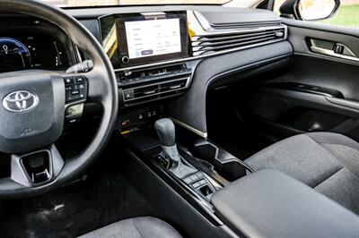 2025 Toyota Camry LE   - Photo 22 - Dallas, TX 75220