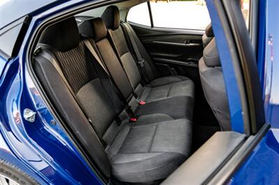 2025 Toyota Camry LE   - Photo 34 - Dallas, TX 75220