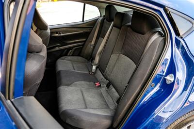 2025 Toyota Camry LE   - Photo 37 - Dallas, TX 75220