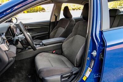 2025 Toyota Camry LE   - Photo 31 - Dallas, TX 75220