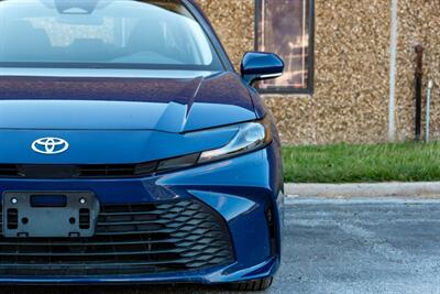 2025 Toyota Camry LE   - Photo 45 - Dallas, TX 75220