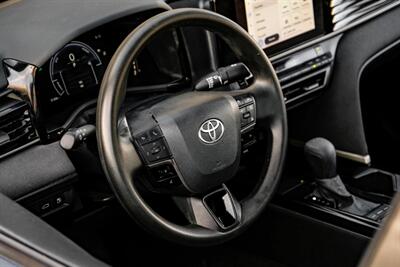 2025 Toyota Camry LE   - Photo 14 - Dallas, TX 75220