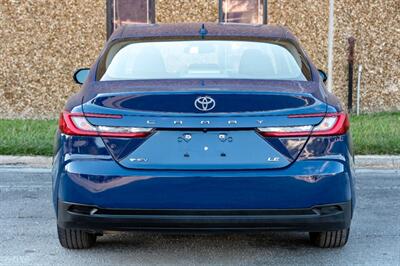 2025 Toyota Camry LE   - Photo 9 - Dallas, TX 75220