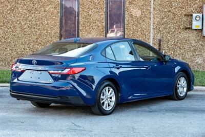 2025 Toyota Camry LE   - Photo 8 - Dallas, TX 75220