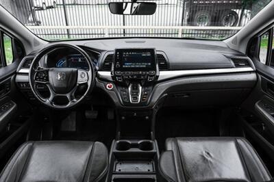 2018 Honda Odyssey Touring   - Photo 17 - Dallas, TX 75220