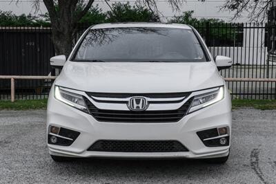 2018 Honda Odyssey Touring   - Photo 7 - Dallas, TX 75220