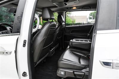 2018 Honda Odyssey Touring   - Photo 37 - Dallas, TX 75220