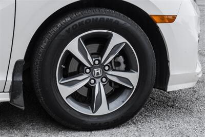 2018 Honda Odyssey Touring   - Photo 57 - Dallas, TX 75220