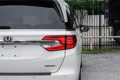 2018 Honda Odyssey Touring   - Photo 47 - Dallas, TX 75220