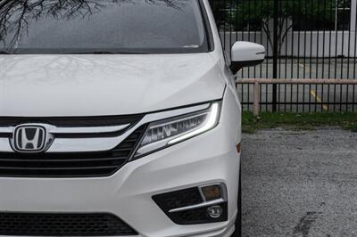 2018 Honda Odyssey Touring   - Photo 46 - Dallas, TX 75220