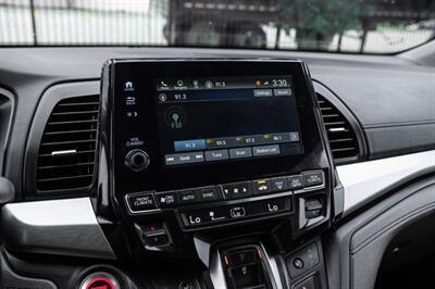 2018 Honda Odyssey Touring   - Photo 28 - Dallas, TX 75220