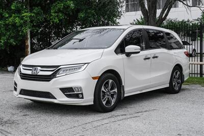 2018 Honda Odyssey Touring   - Photo 8 - Dallas, TX 75220